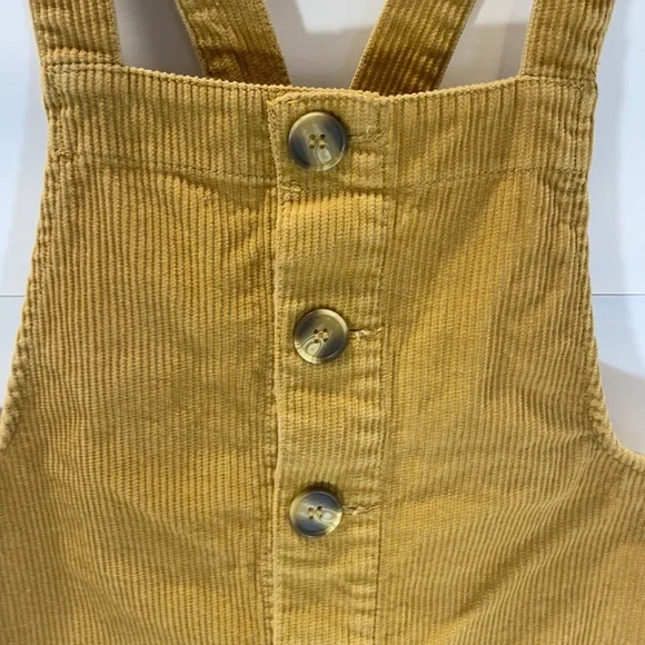 BlUE SPICE Corduroy Overall Jumper Women’s Small ❤️ - Picture 3 of 10